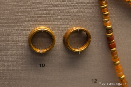 Gold Rings