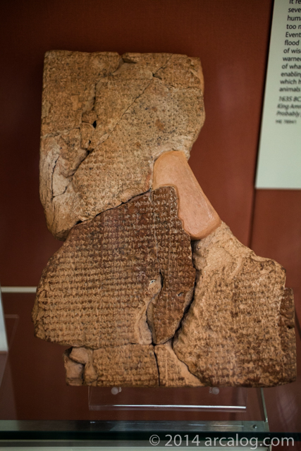 Dates to the reign of King Ammisaduqa of Babylon - from Sippar 1635 BC - The British Museum