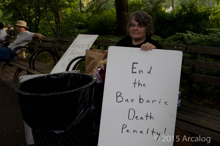 End the Death Penalty